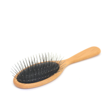 Fraser Essentials Lightweight oval pin brush