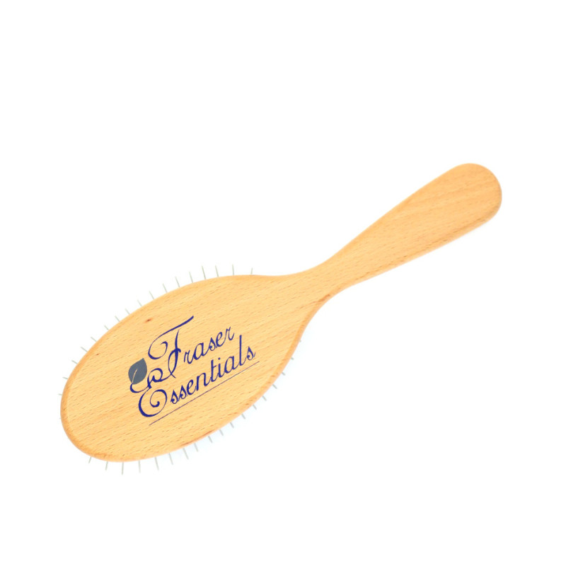 Fraser Essentials Lightweight oval pin brush