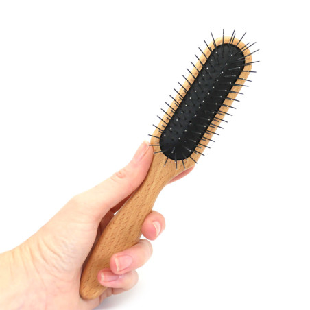 Fraser Essentials Lightweight oblong pin krtača