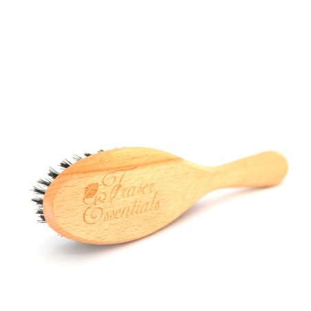 Fraser Essentials Oval boar bristle krtača