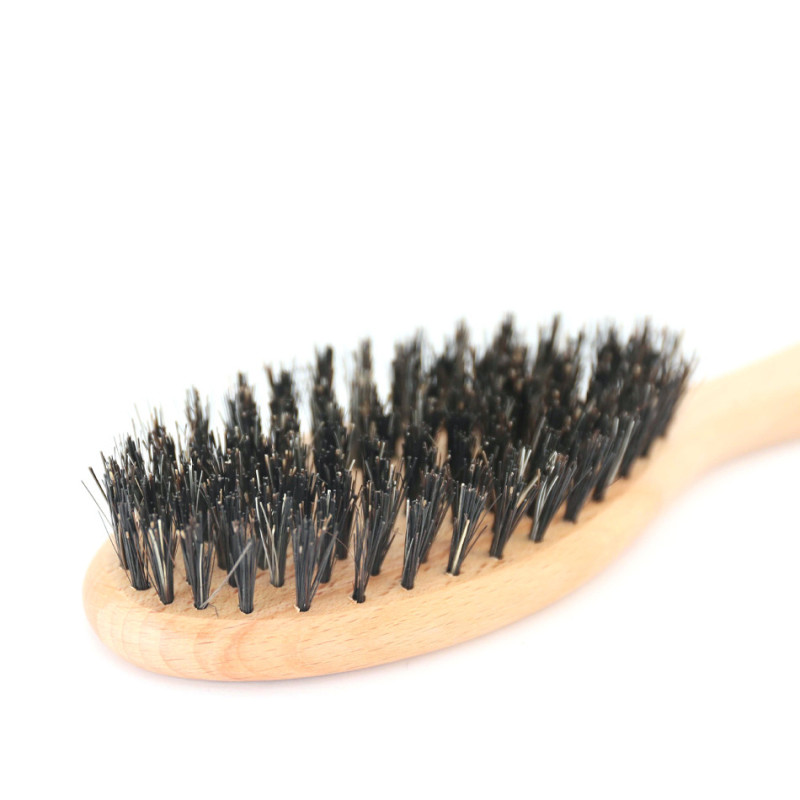 Fraser Essentials Oval boar bristle krtača