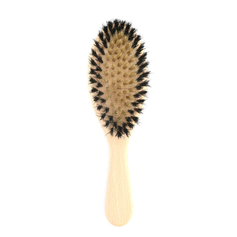 Fraser Essentials Oval pig bristle krtača