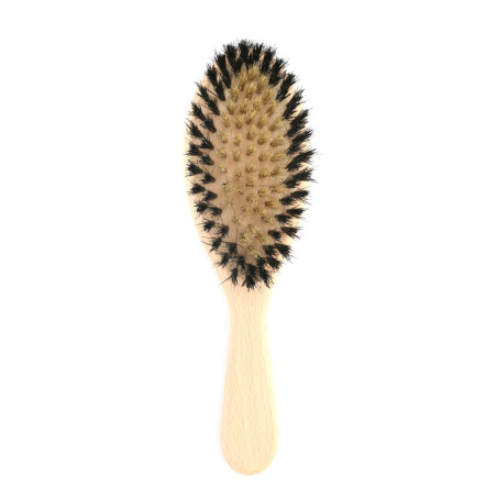 Fraser Essentials Oval pig bristle krtača