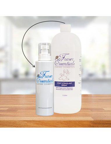 Fraser Essentials fine mist sprejka