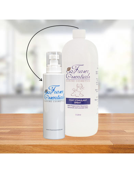 Fraser Essentials fine mist sprejka