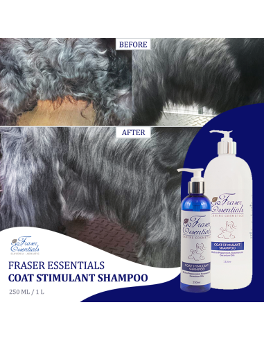 Fraser Essentials Coat stimulant shampoo