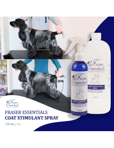 Fraser Essentials Coat stimulant spray
