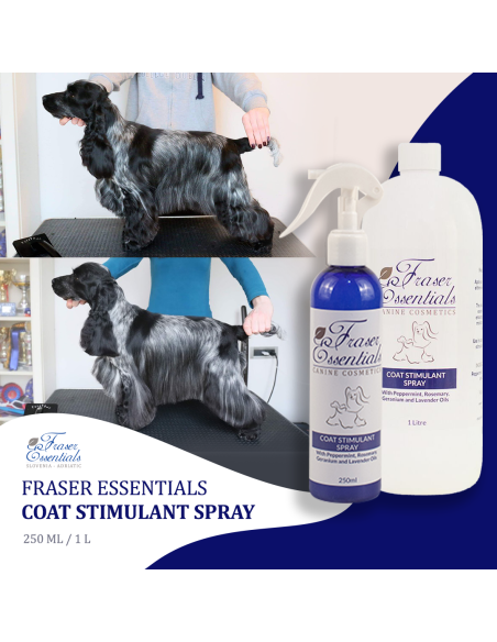 Fraser Essentials Coat stimulant spray