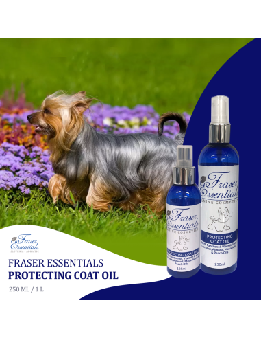 Fraser Essentials Protecting coat oil