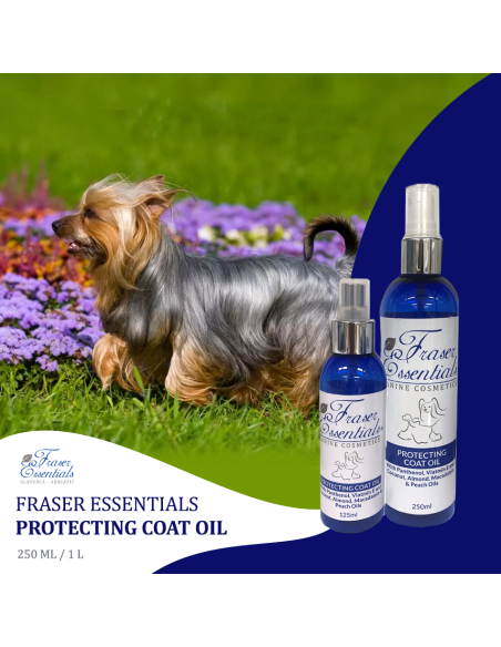 Fraser Essentials Protecting coat oil