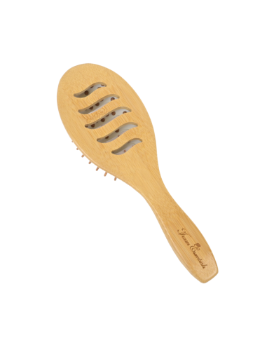 Fraser Essentials Wooden Vented krtača