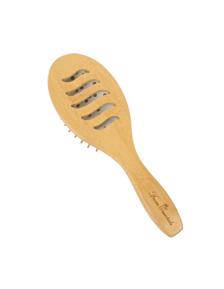 Fraser Essentials Wooden Vented krtača