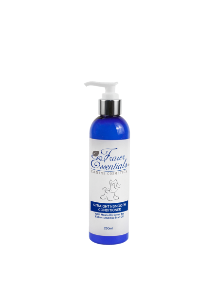 Fraser Essentials Straight N Smooth conditioner
