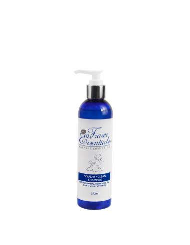 Fraser Essentials Squeaky clean shampoo