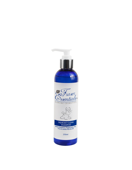 Fraser Essentials Squeaky clean shampoo