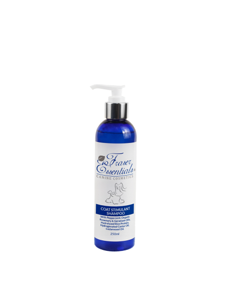 Fraser Essentials Coat stimulant shampoo