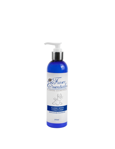 Fraser Essentials Classic white regenerator