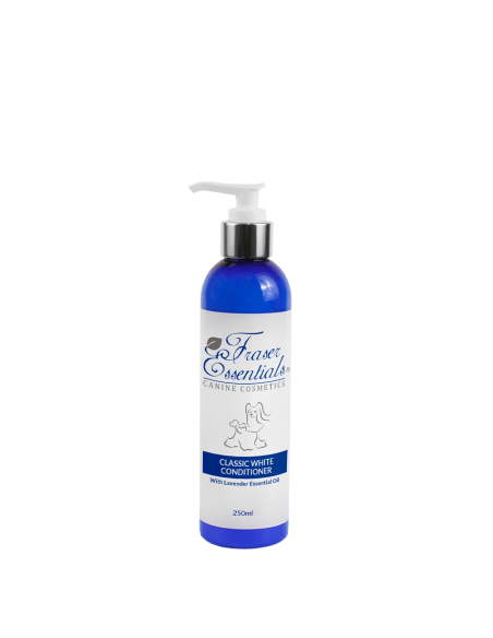 Fraser Essentials Classic white regenerator