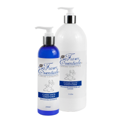 Fraser Essentials Classic white conditioner