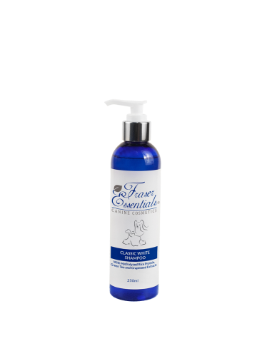 Fraser Essentials Classic white shampoo