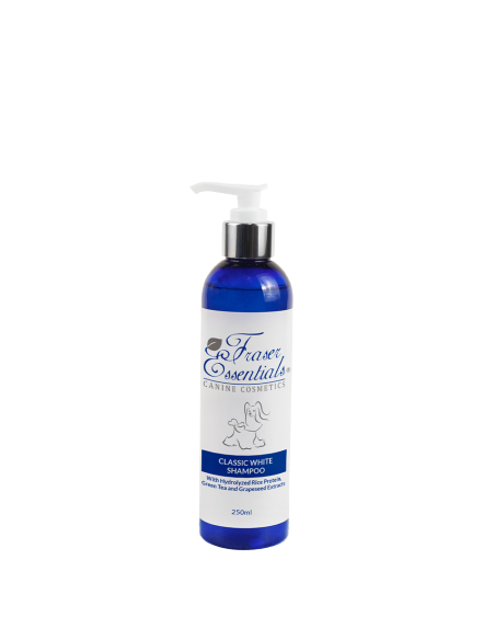 Fraser Essentials Classic white shampoo