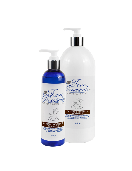 Fraser Essentials Classic chocolate šampon