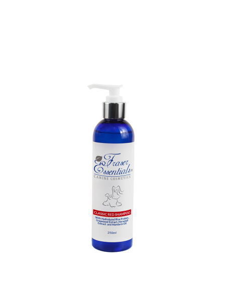Fraser Essentials Classic red šampon