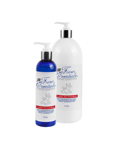 Fraser Essentials Classic red šampon