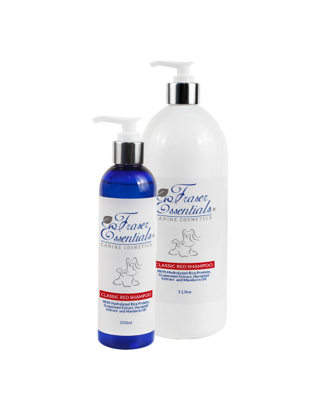 Fraser Essentials Classic red šampon