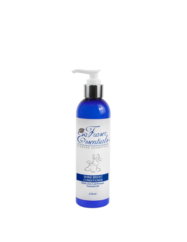 Fraser Essentials Shine Bright conditioner