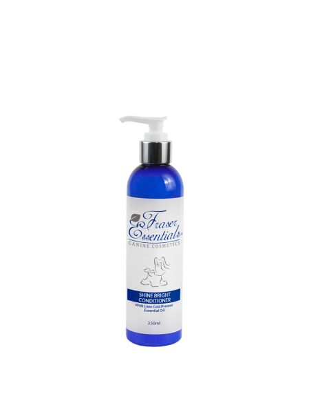 Fraser Essentials Shine Bright conditioner