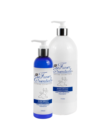 Fraser Essentials Shine Bright conditioner